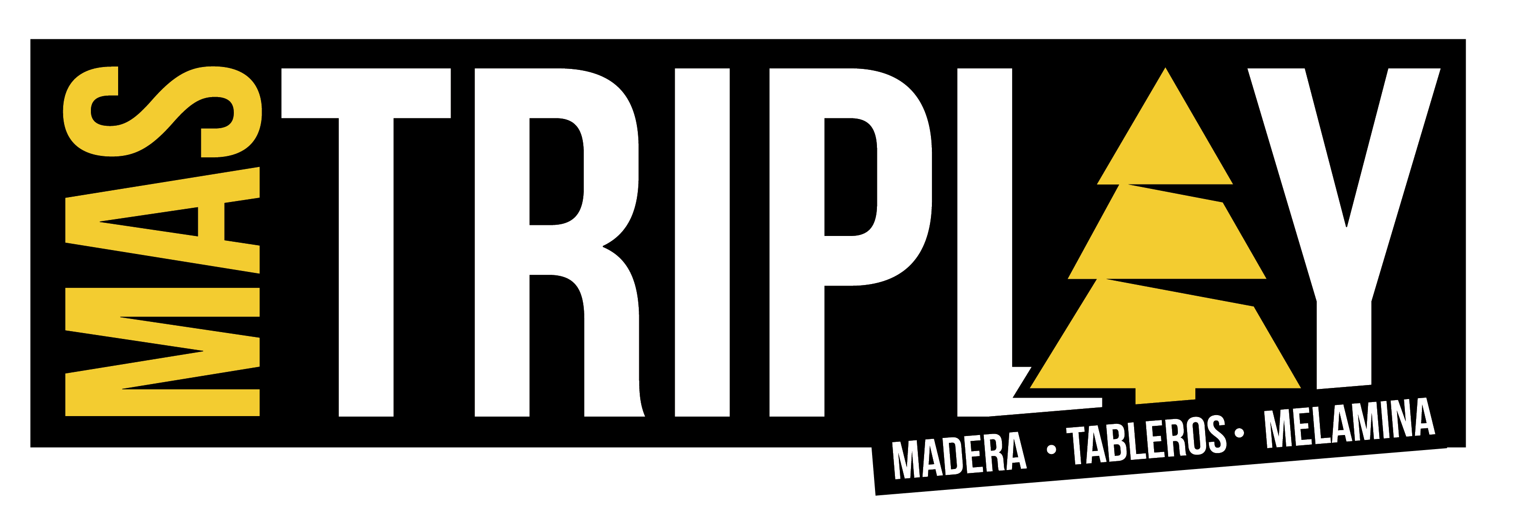 Mas Triplay Logo