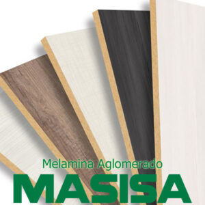 016. Melamina Aglomerado Masisa