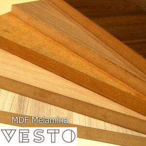 013. MDF Melamina Vesto
