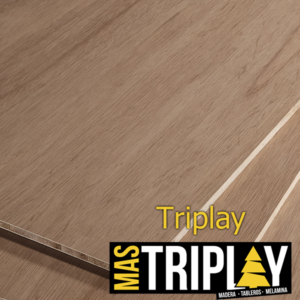 020. Triplay