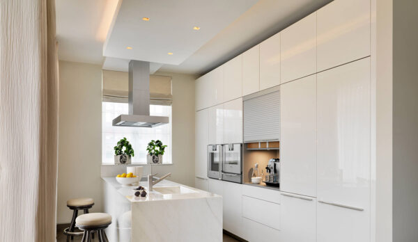 Cocina Alto Brillo Mas Triplay