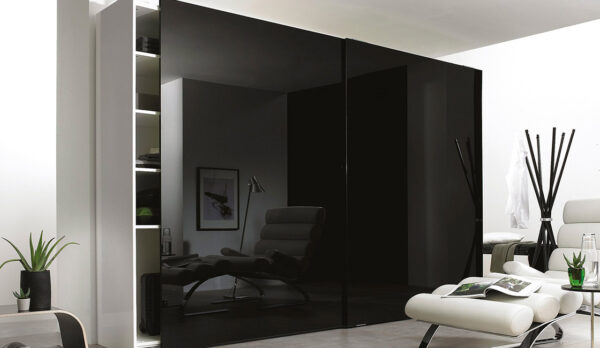 Mas Triplay  Alto Brillo Negro - Image 3