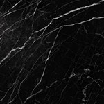 TECNO TABLA  MDF Melamina Carrara Negro