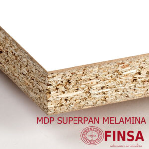 017. MDP SuperPan Melamina FINSA
