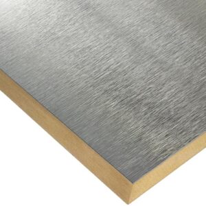 Decorlux  Alto Brillo Stainless Steel