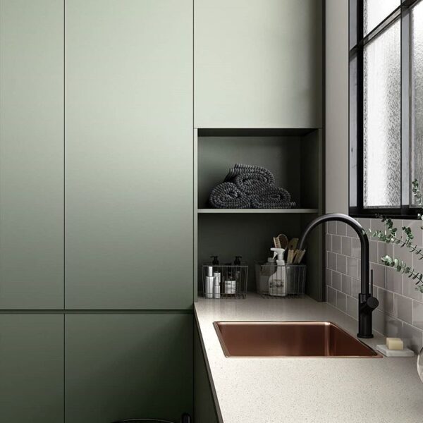 Decorlux  Super Mate  Sage Green - Image 2