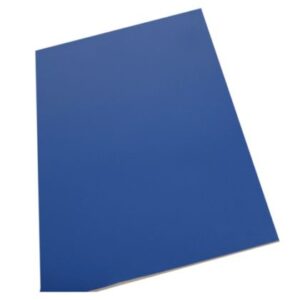 Mas Triplay MDF Melamina Azul Teka