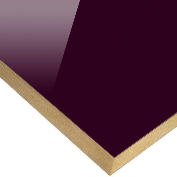 Decorlux  Alto Brillo Berenjena Violeta - Image 2