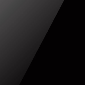Decorlux  Alto Brillo Negro Ar 1800