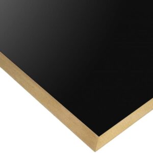 Decorlux  Super Mate  Negro Antihuella