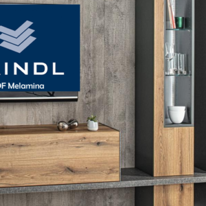 013.1 MDF Melamina KAINDL